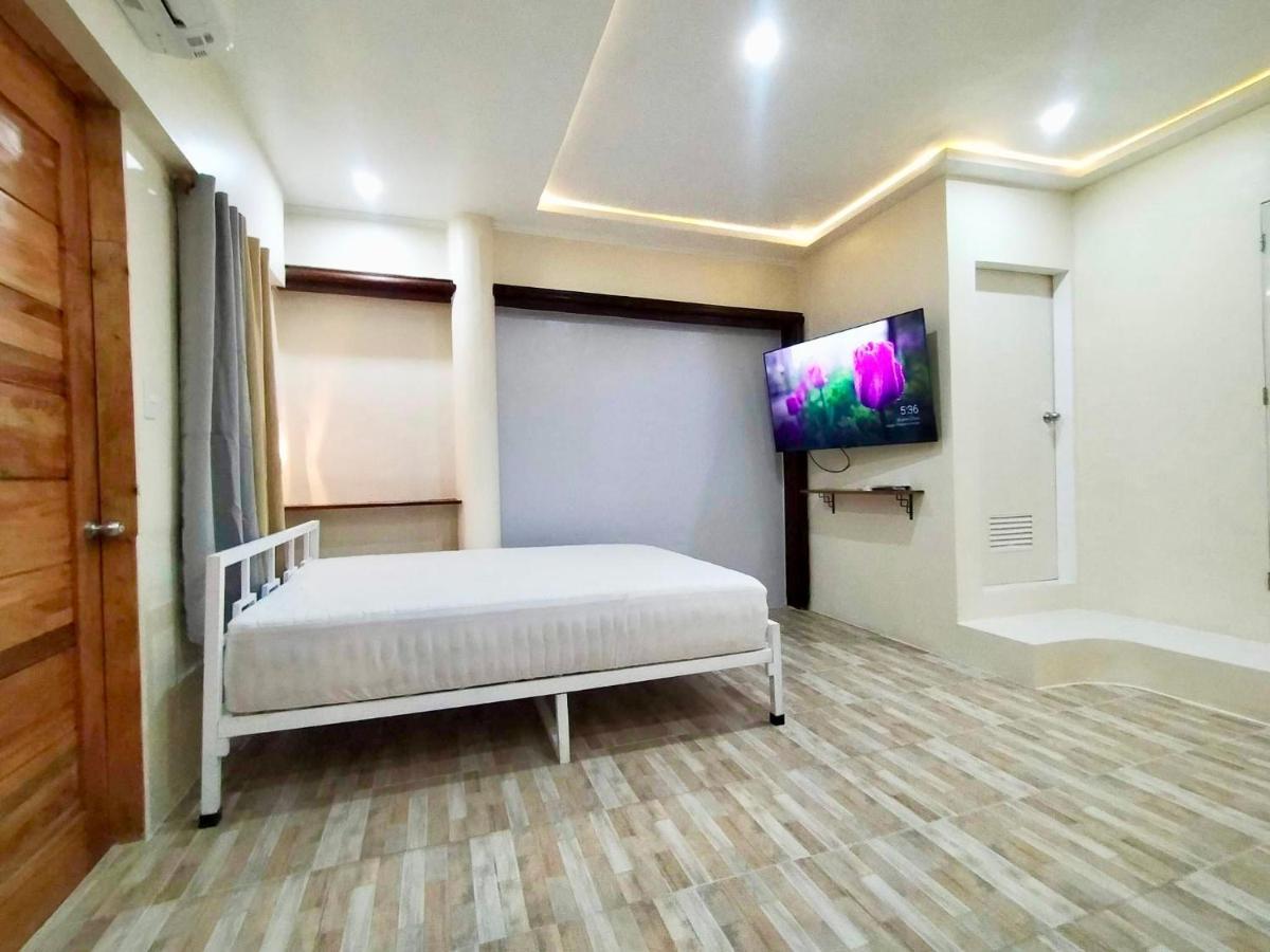 Balai Tinay Guesthouse Legazpi Exterior foto