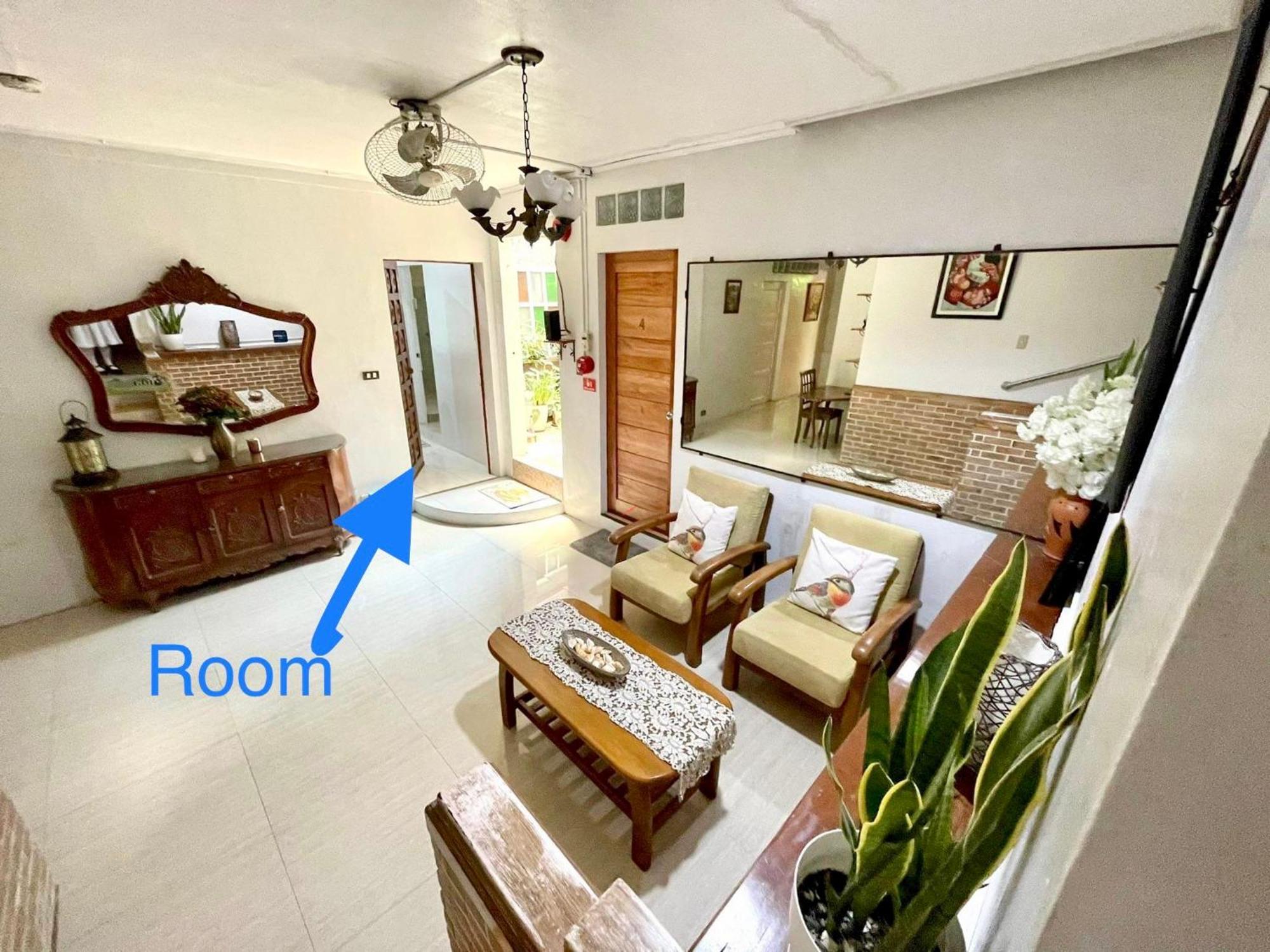 Balai Tinay Guesthouse Legazpi Habitación foto
