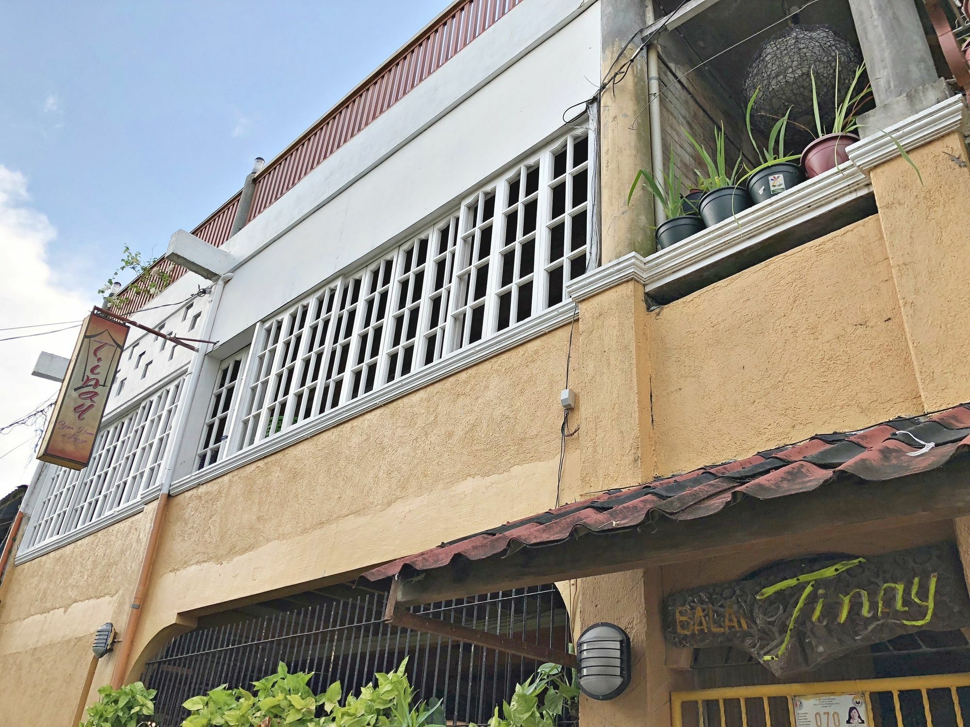 Balai Tinay Guesthouse Legazpi Exterior foto